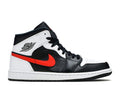 Air Jordan 1 Mid ¡®Chile Red¡¯ Unfading Sneaker — view 1