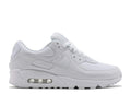 Nike Air Max 90 LTR ‘Triple White’ Unfading Sneaker — view 1