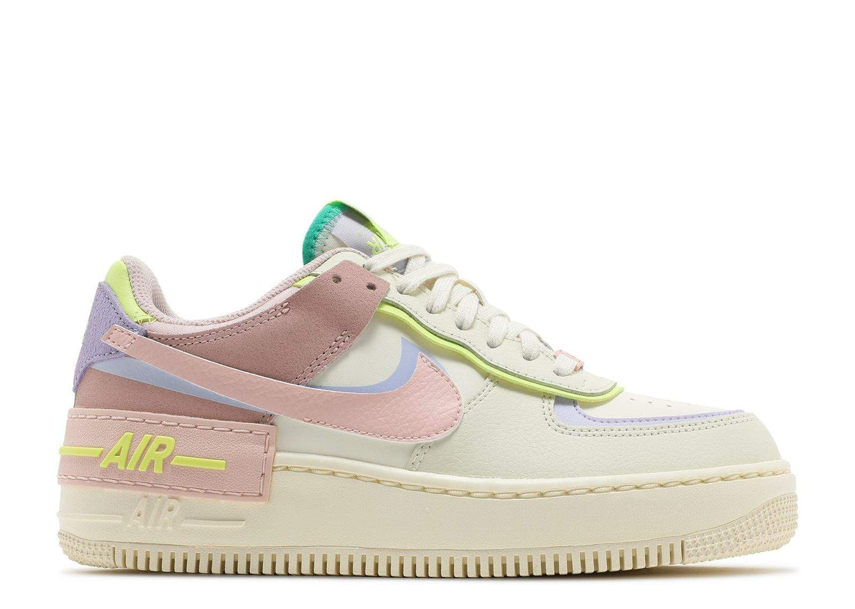 Nike Air Force 1 Shadow ‘Cashmere’ Unfading Sneaker — view 1