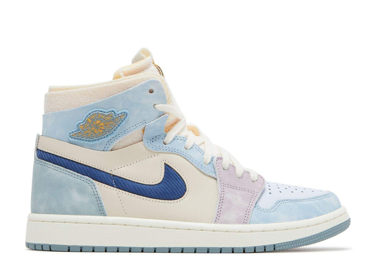 Air Jordan 1 Zoom Comfort ¡®Celestine Blue¡¯ Unfading Sneaker — view 1