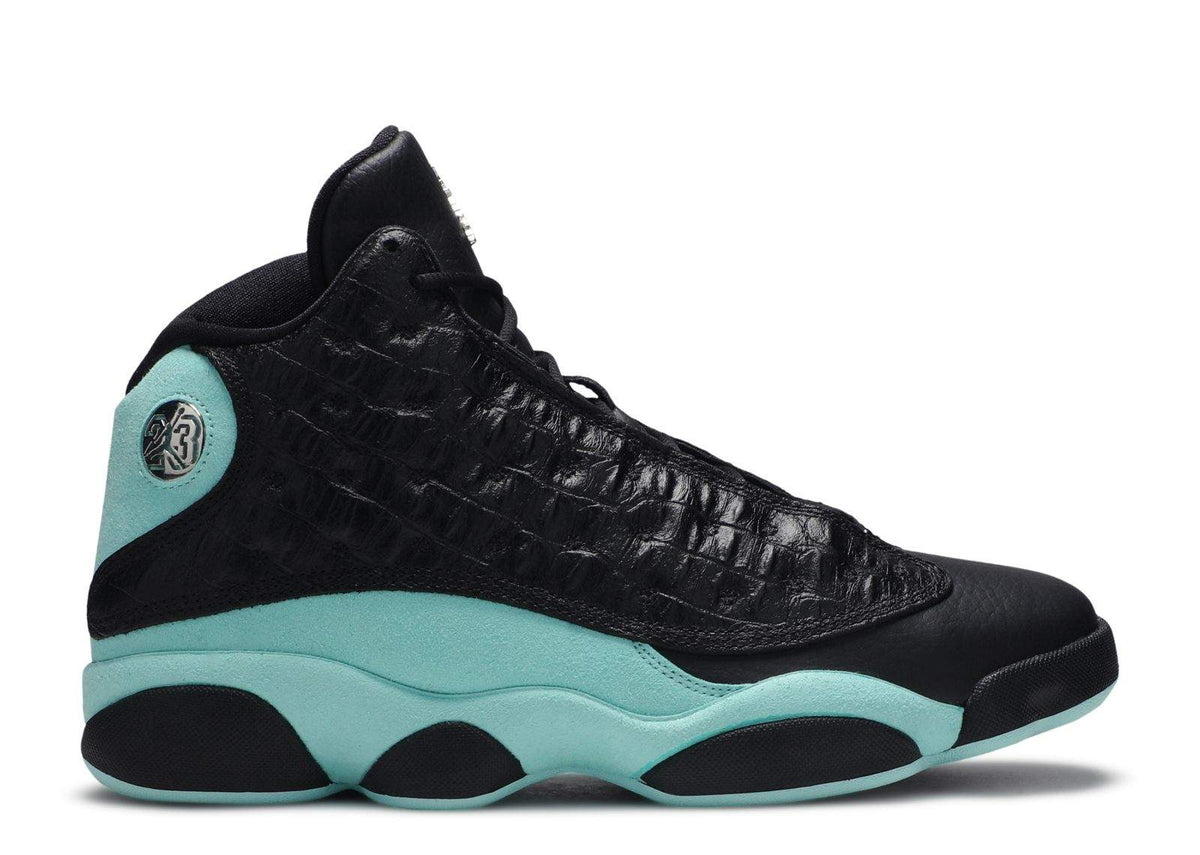 Air Jordan 13 Retro ‘Island Green’ Everlasting Sneaker — view 1