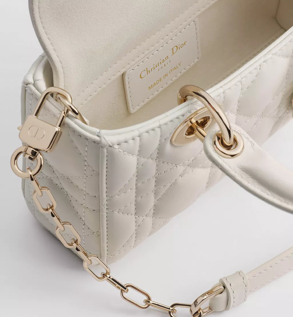 Dior Pink Lady Bag — view 19