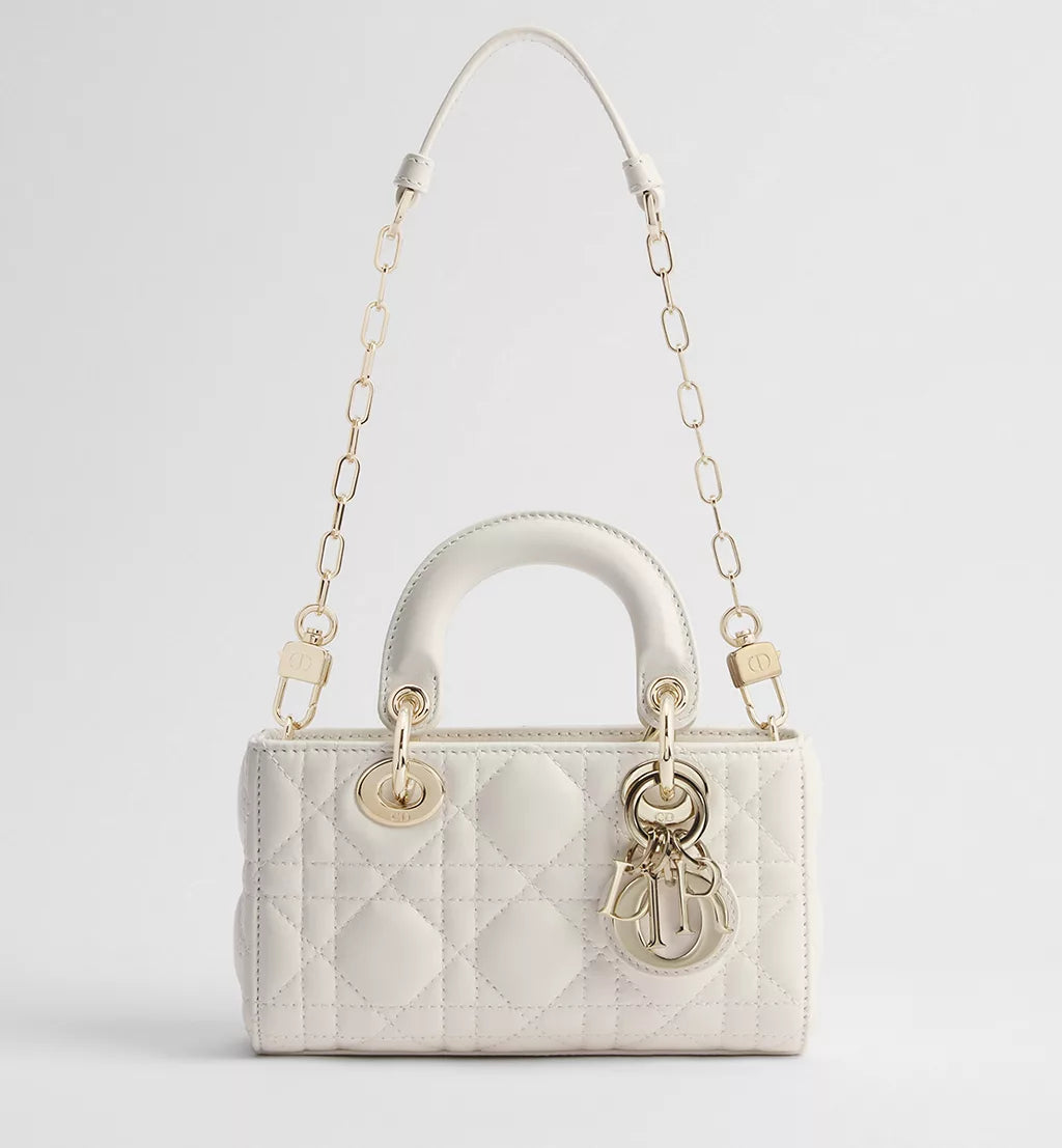 Dior Pink Lady Bag — view 20