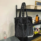 The Zoe Tote Bag — view 17