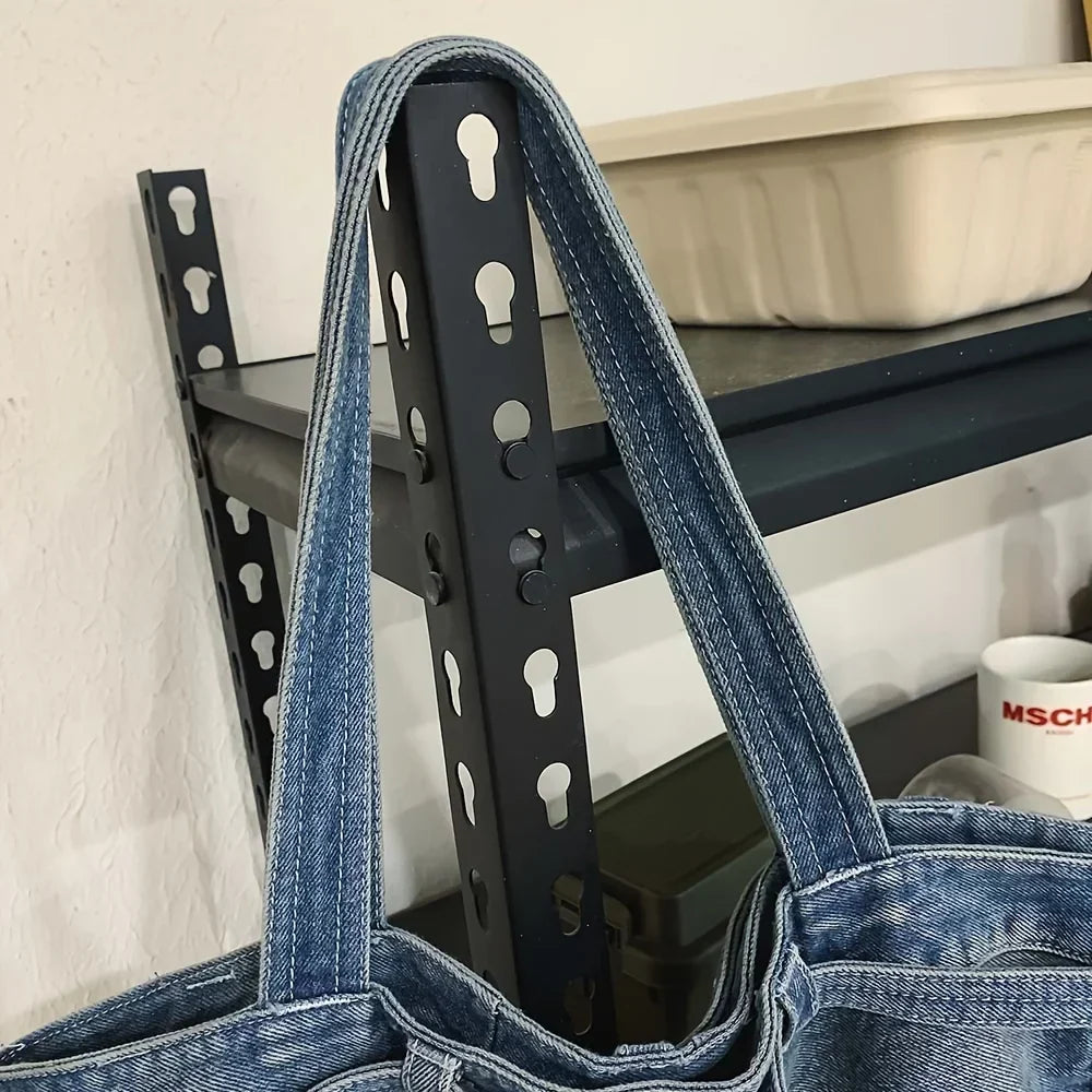 The Zoe Tote Bag — view 22