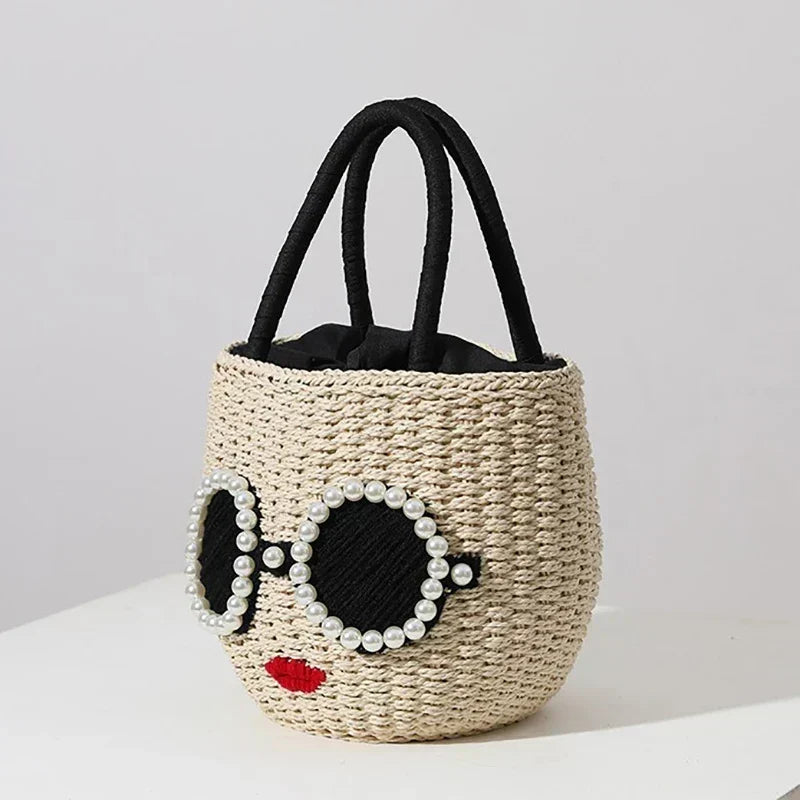 The Diva Tote Bag - Beige — view 16