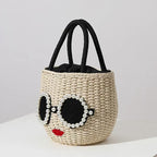 The Diva Tote Bag - Beige — view 16