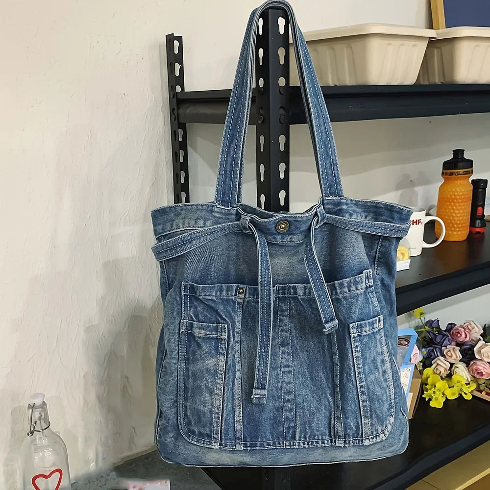 The Zoe Tote Bag — view 18