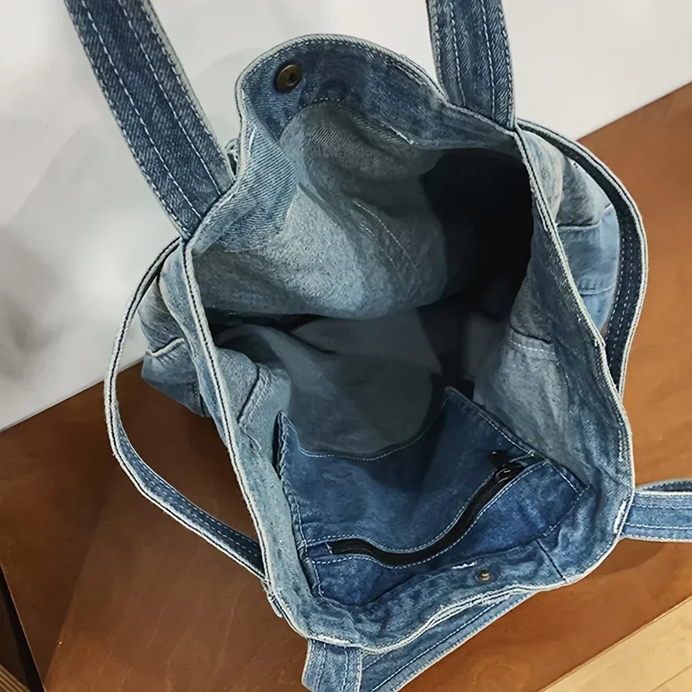 The Zoe Tote Bag — view 10
