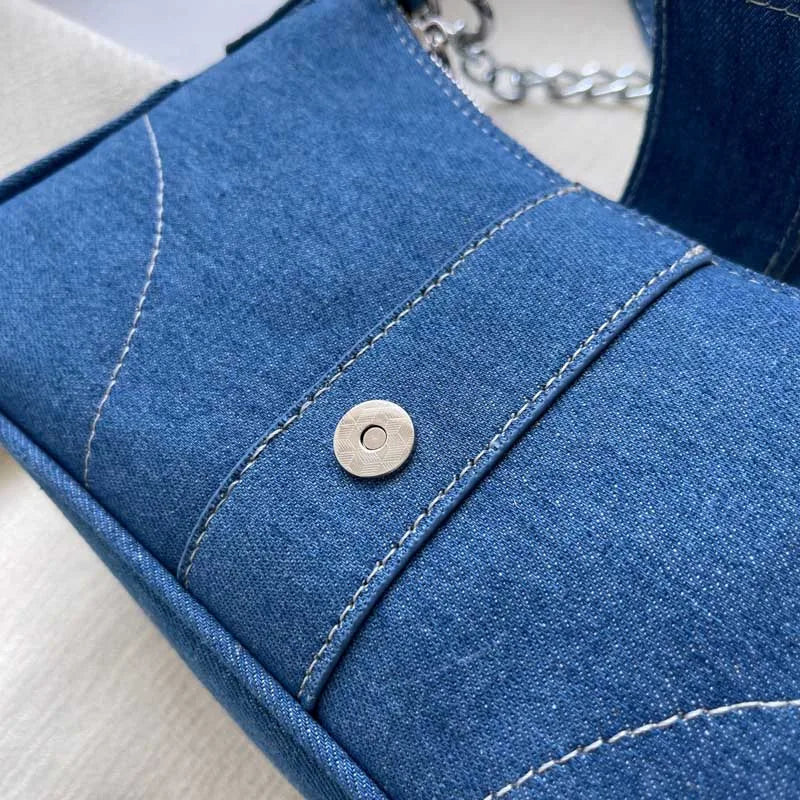 The Jean Handbag — view 15