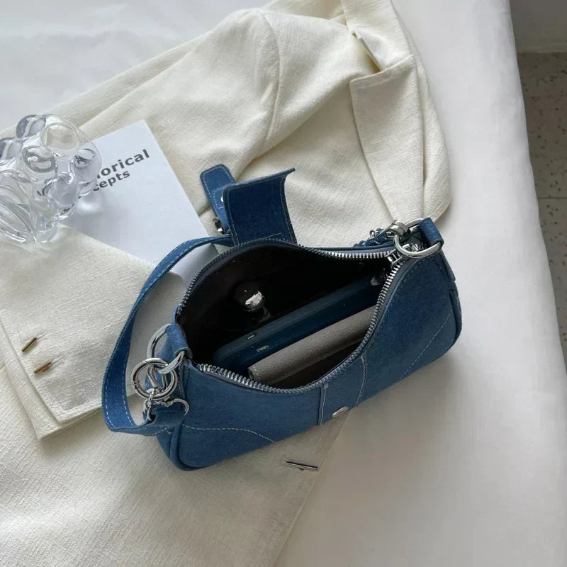 The Jean Handbag — view 17