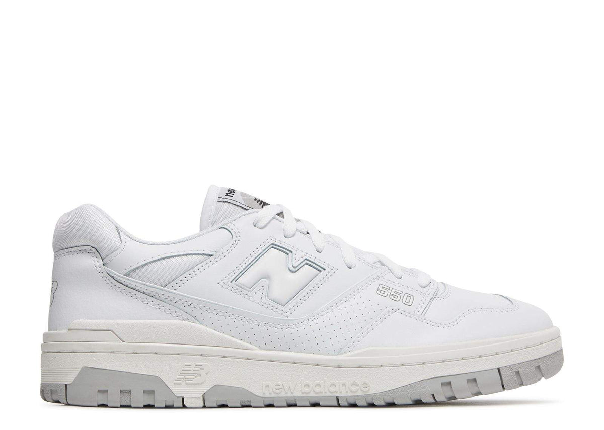 New Balance 550 ‘White Grey’ Everlasting Sneaker — view 1