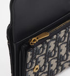 Dior Saddle Lotus Wallet — view 8