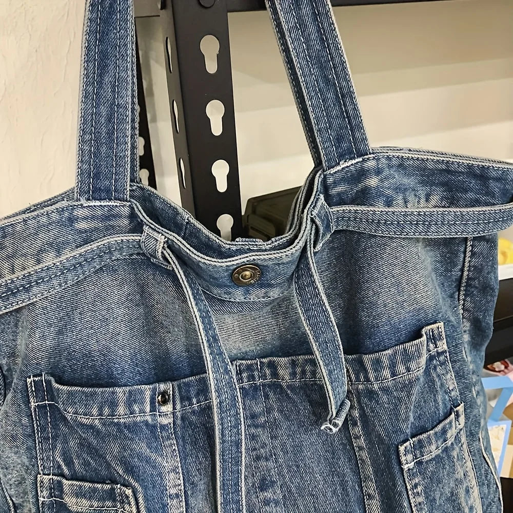 The Zoe Tote Bag — view 21