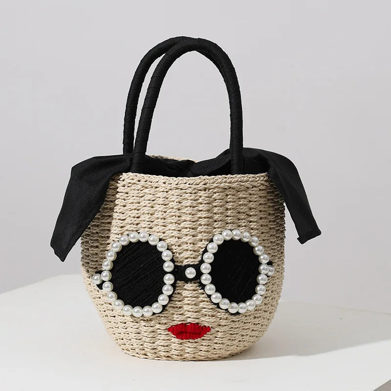 The Diva Tote Bag - Beige — view 18