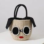 The Diva Tote Bag - Beige — view 18