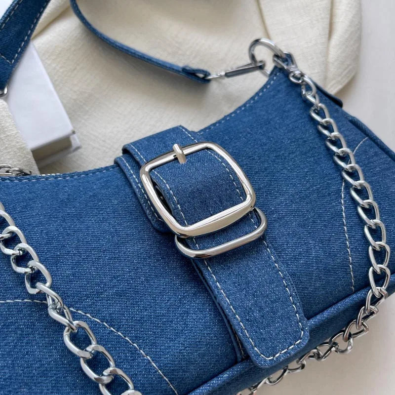 The Jean Handbag — view 14