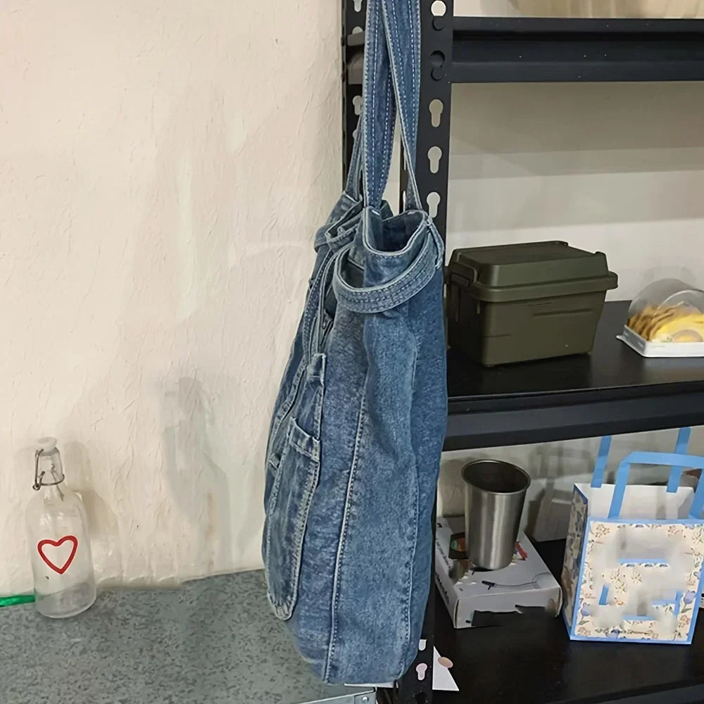 The Zoe Tote Bag — view 19
