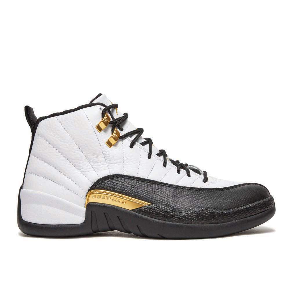 Air Jordan 12 Retro ‘Royalty’ Revered Footwear — view 1