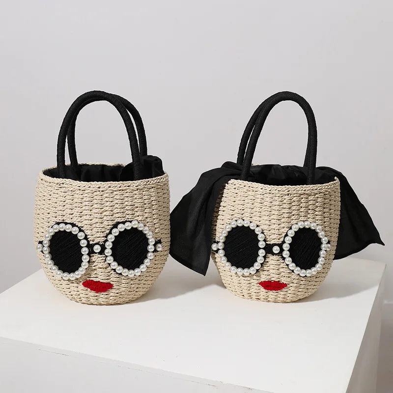 The Diva Tote Bag - Beige — view 17