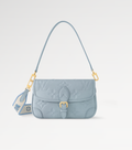 Louis Vuitton Diane Monogram Empreinte Handbag — view 2