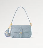 Louis Vuitton Diane Monogram Empreinte Handbag — view 2