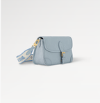 Louis Vuitton Diane Monogram Empreinte Handbag — view 1