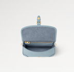 Louis Vuitton Diane Monogram Empreinte Handbag — view 5