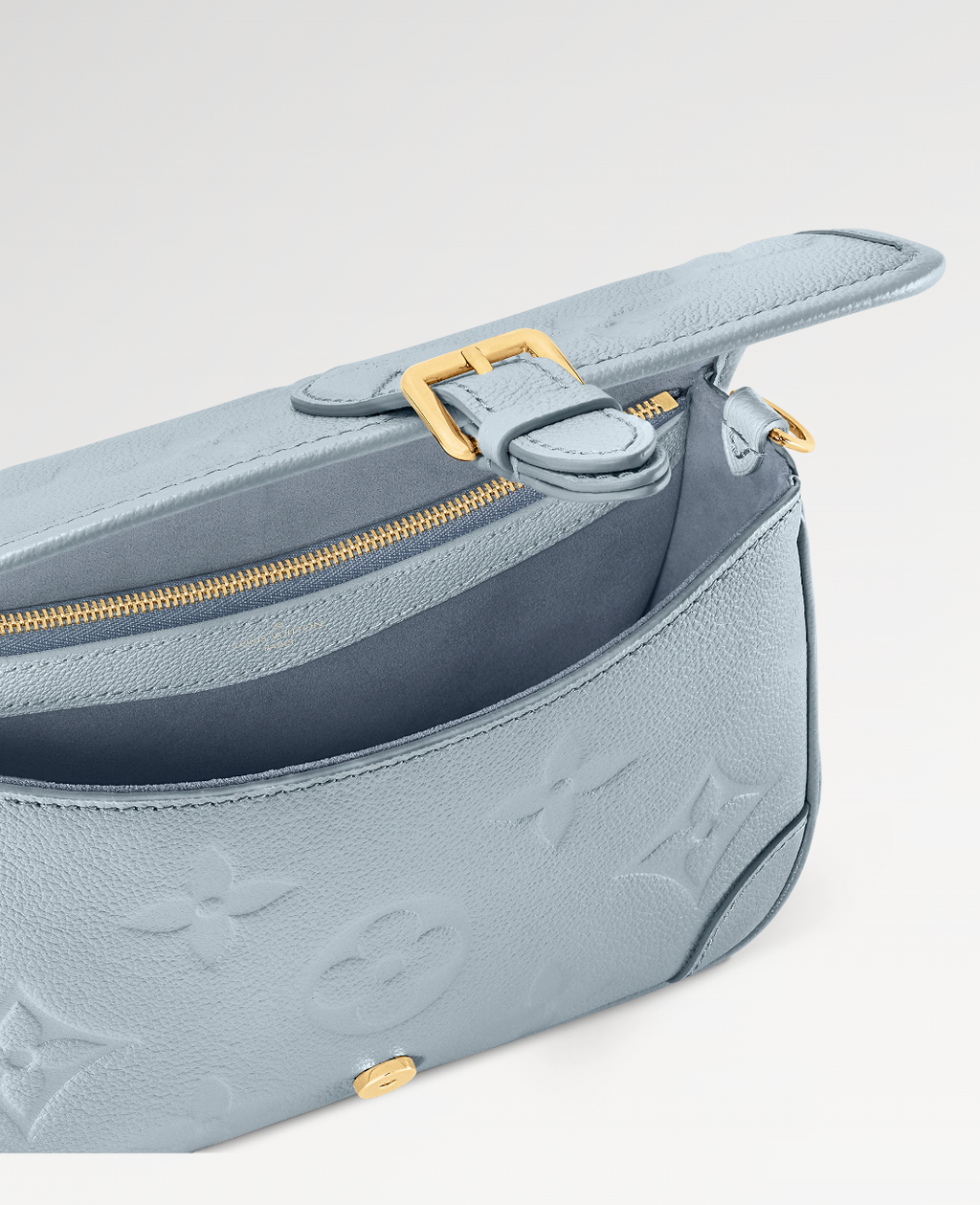 Louis Vuitton Diane Monogram Empreinte Handbag — view 4