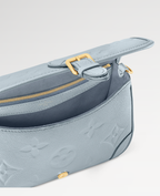 Louis Vuitton Diane Monogram Empreinte Handbag — view 4
