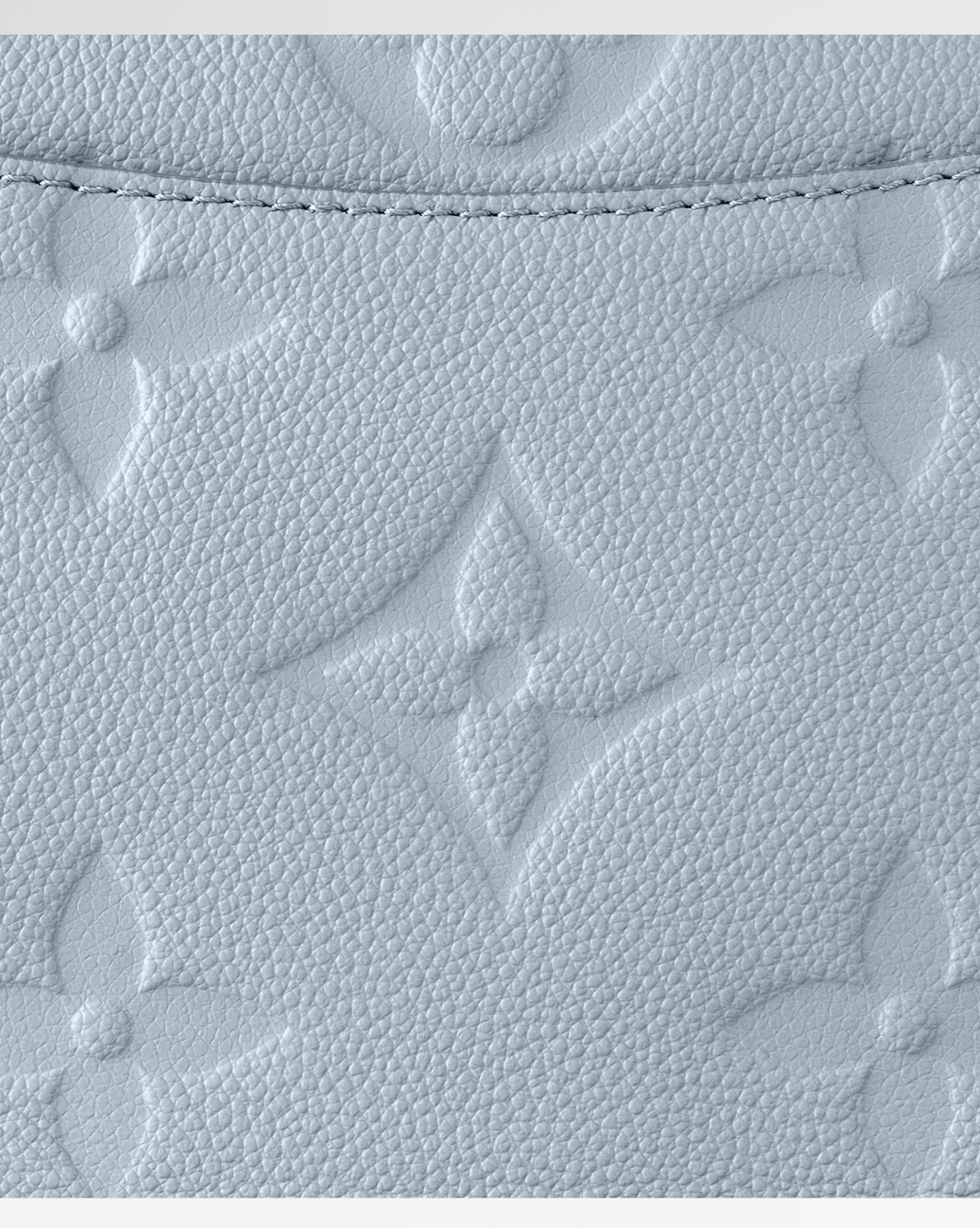 Louis Vuitton Diane Monogram Empreinte Handbag — view 7