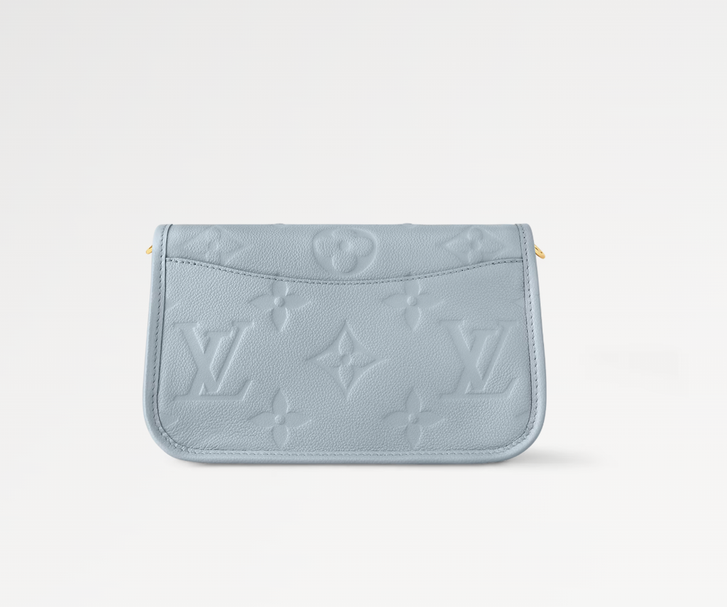 Louis Vuitton Diane Monogram Empreinte Handbag — view 3