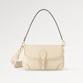 Louis Vuitton Diane Monogram Empreinte Satchel Bag — view 1