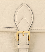 Louis Vuitton Diane Monogram Empreinte Satchel Bag — view 6