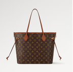 Louis Vuitton Neverfull Inside Out MM Tote Bag — view 5