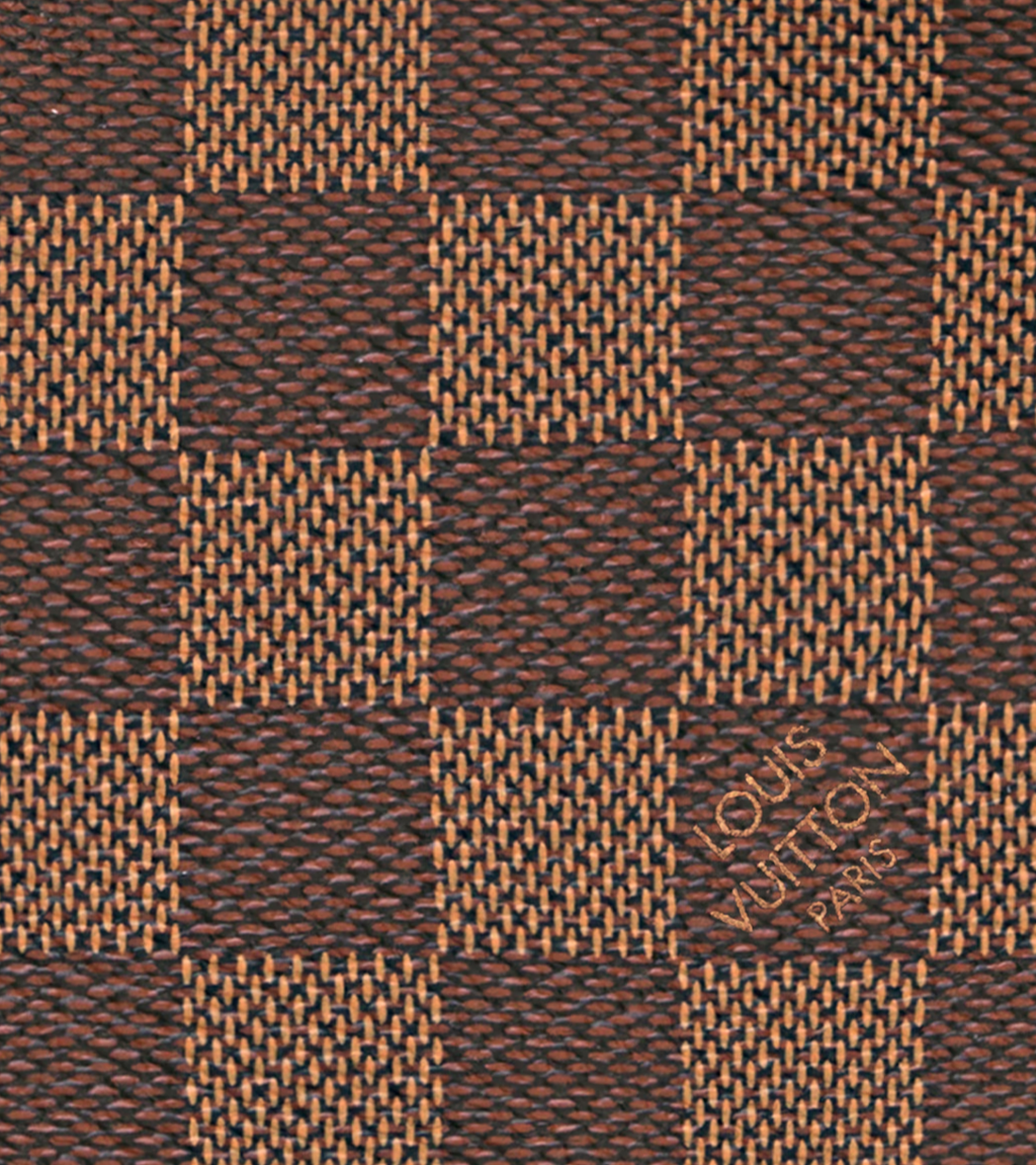 Louis Vuitton Neverfull PM Damier Ebene Tote Bag — view 4
