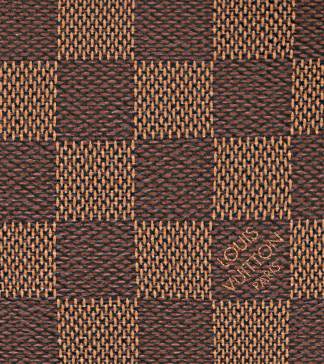 Louis Vuitton Neverfull PM Damier Ebene Tote Bag — view 4