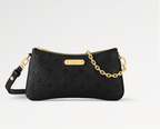 Louis Vuitton Liv Pochette Monogram Empreinte — view 1