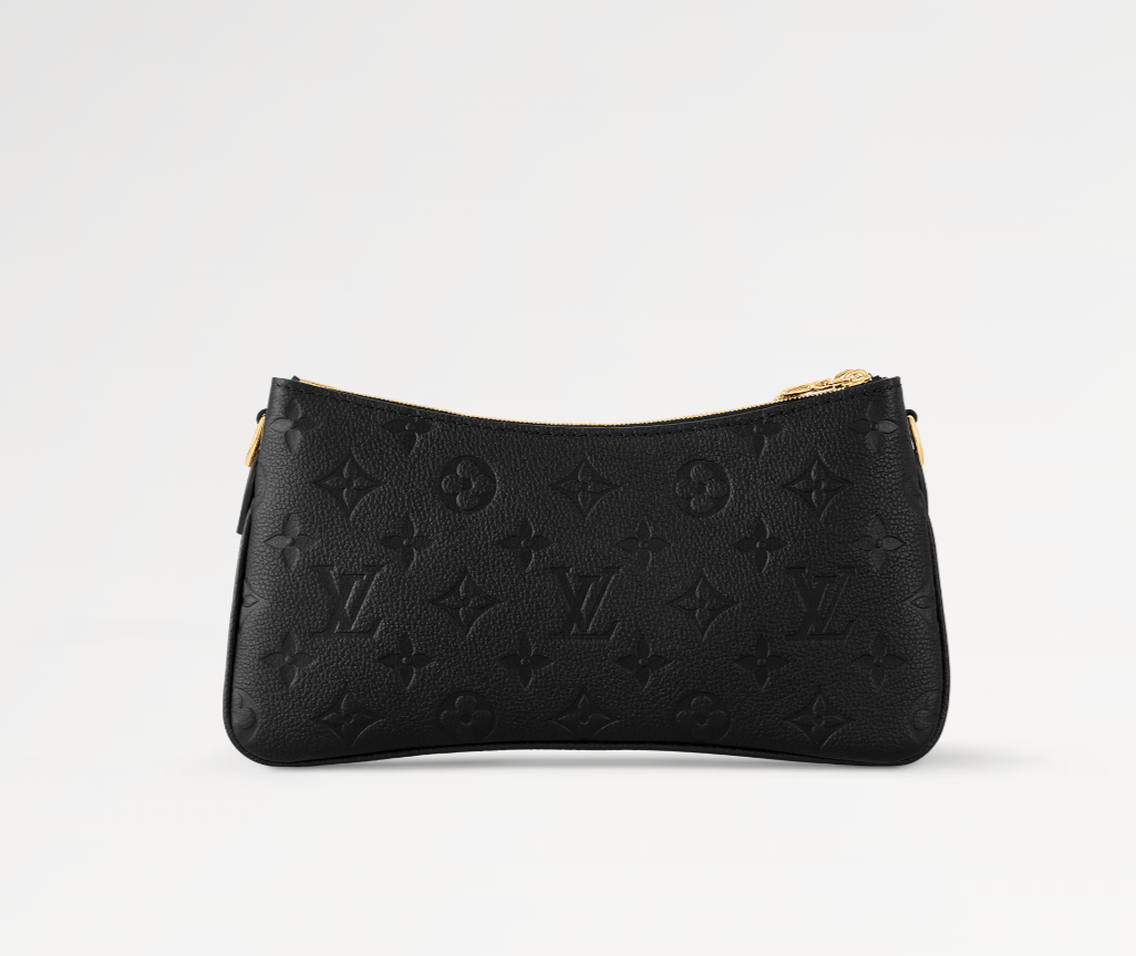 Louis Vuitton Liv Pochette Monogram Empreinte — view 3