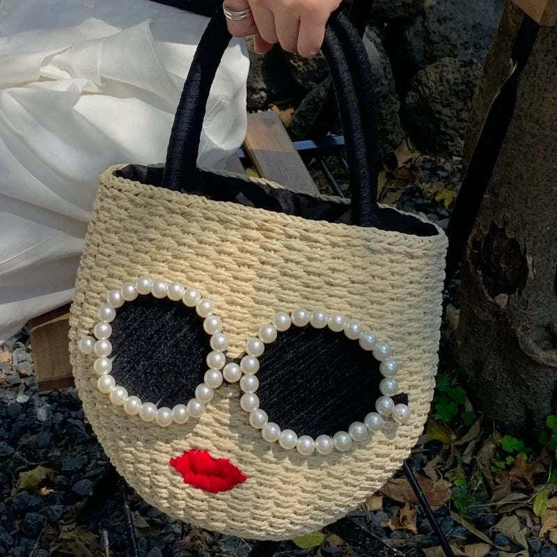 The Diva Tote Bag - Beige — view 13