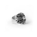 CHROME HEARTS KEEPER RING 3 — view 5