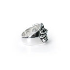 CHROME HEARTS KEEPER RING 3 — view 6