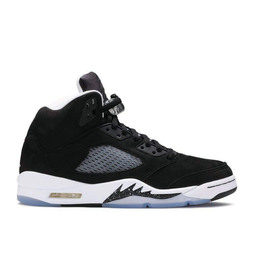 Air Jordan 5 Retro ‘Oreo’ 2021 Revered Footwear — view 1