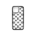 LV Monogram 'See Through' iPhone Case — view 1