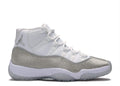 Air Jordan 11 Retro ‘Vast Grey’ Unfading Sneaker — view 1