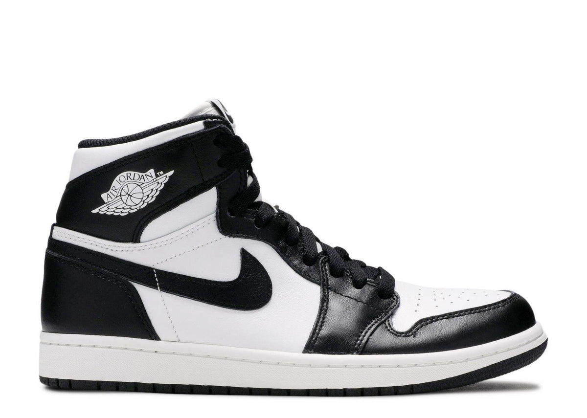 Air Jordan 1 Retro High OG ‘Black White’ Revered Footwear — view 1