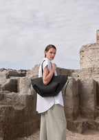 Polene Cyme Edition Tote Bag — view 3