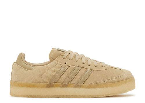 Adidas Ronnie Fieg X Clarks X 8th Street Samba Savannah Everlasting Sneaker — view 1