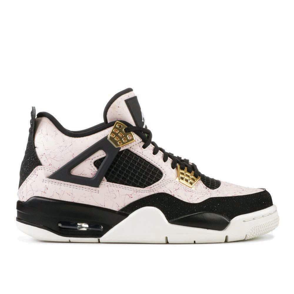 Air Jordan 4 Retro ‘Splatter’ Revered Footwear — view 1