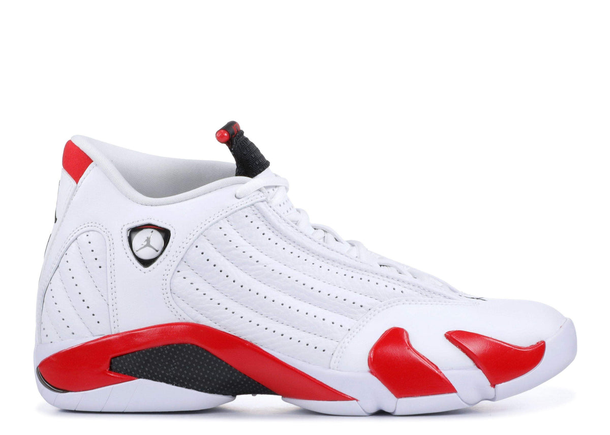 Air Jordan 14 Retro ‘Candy Cane’ 2019 Unfading Sneaker — view 1